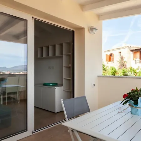 Apartman Aria Di Vacanza - Azalee Olbia